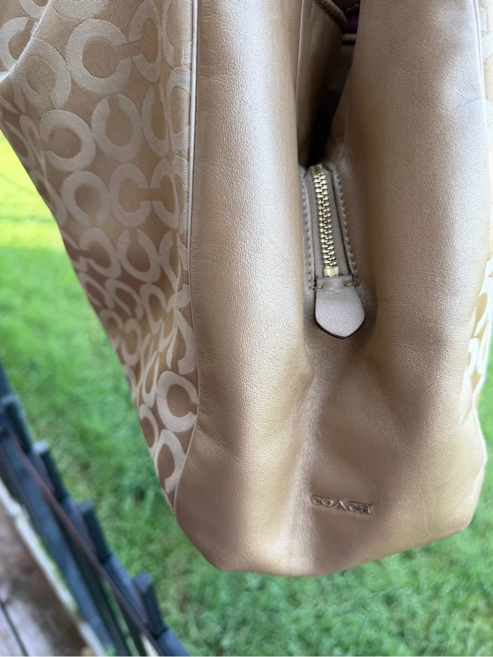 Vintage coach bag Authentic